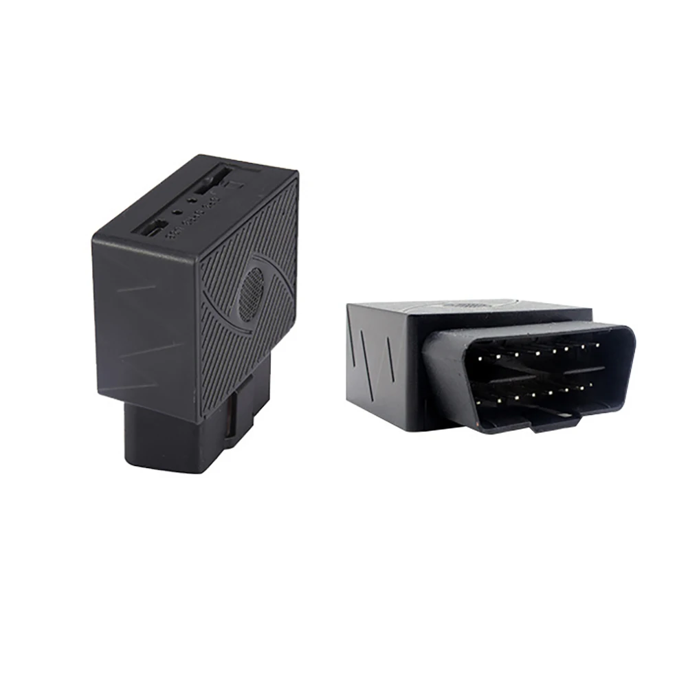 

Mini Car-Tracking-Device Car GPS Tracker Anti-Lost Monitoring GPS Locator Monitor OBD Real Time Vehicle Tracking Device