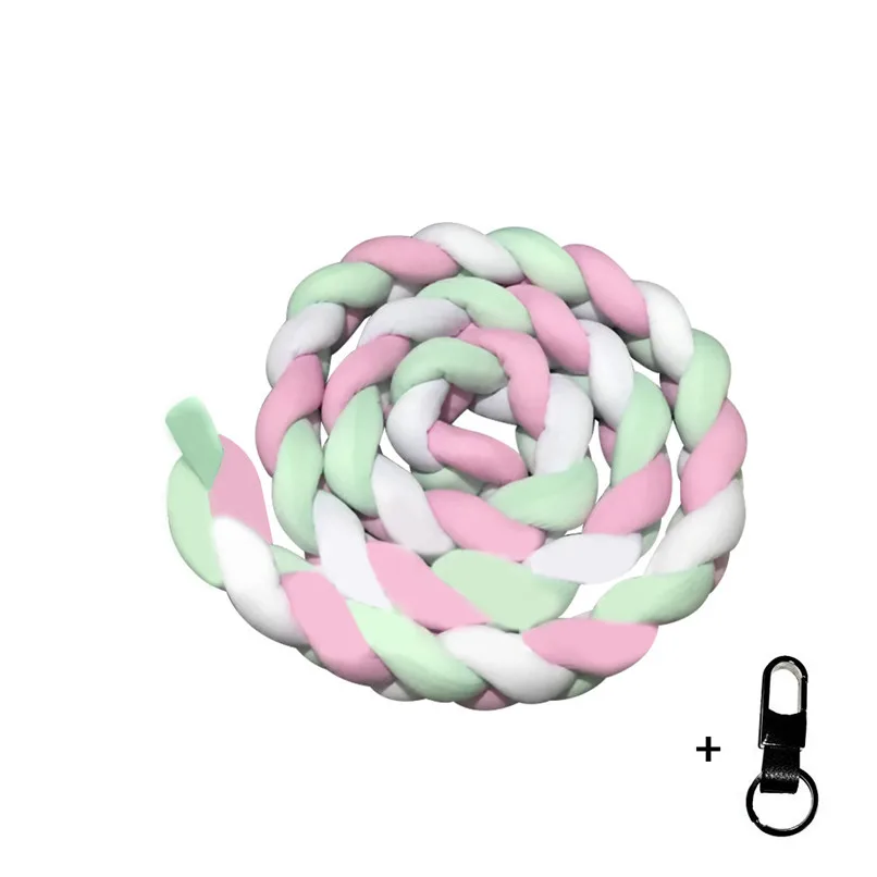 Кроватка Башня 2 м Детская искусственная кожа бархатная подставка из вспененного