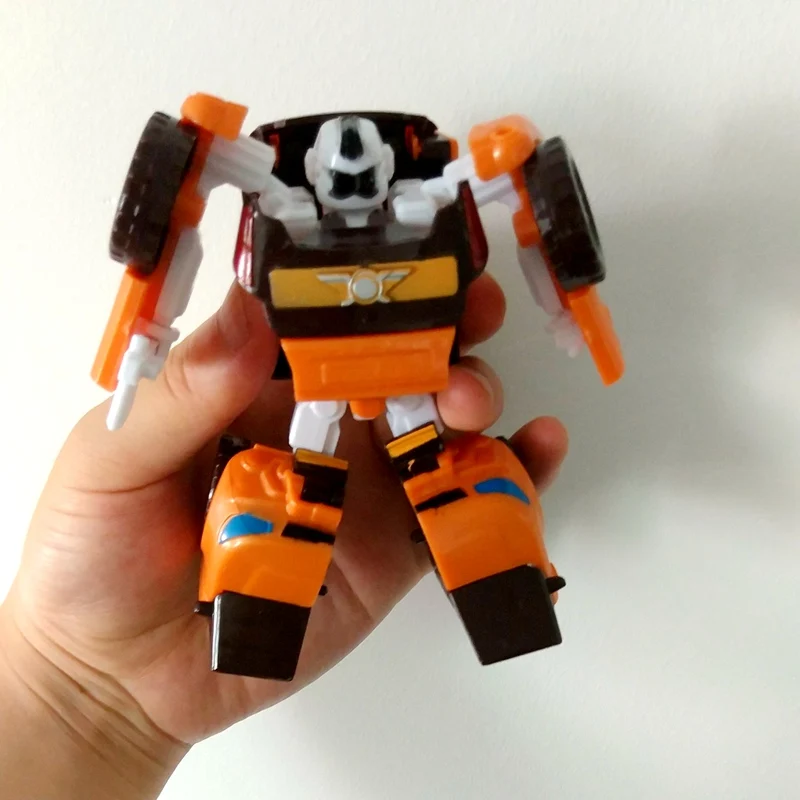 Детские игрушки 10 стилей Tobot 2 поколения трансформация мобилизация игрушка деформационная машина Tobot робот игрушка модель для ребенка лучший подарок