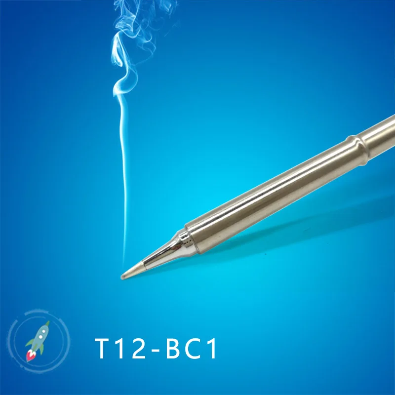 Наконечники для паяльника T12 Series T12-BC1 BC1.5 BC2 BC3 BCF1 BCF2 BCF3, сварочные инструменты