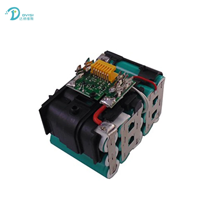 Новый Сменный литий ионный аккумулятор Makita 18 в BL1830 6.0Ah для электроинструмента