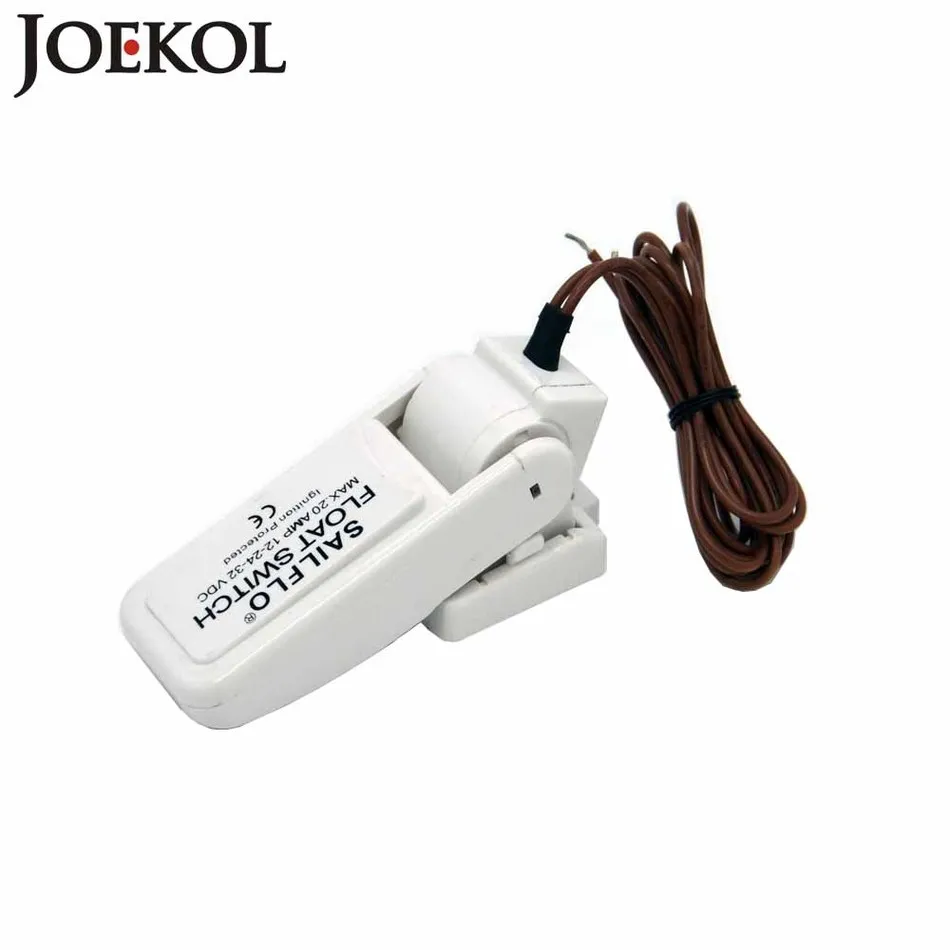 Бесплатная доставка датчик расхода лодочного насоса для трюмных насосов