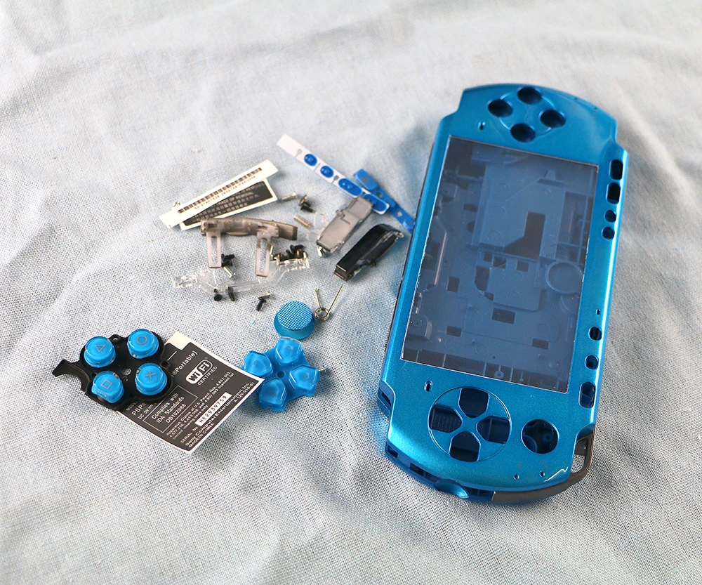 OCGAME для PSP 3000 чехол игровой консоли старой версии Сменный Чехол с полным корпусом