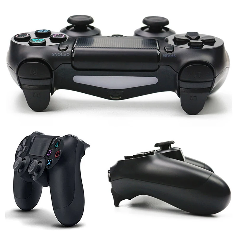 JOEAIS New Bluetooth Wireless Gamepad For PS4 Vibration Joystick Game Controller for Play Station 4 Dualshock | Электроника