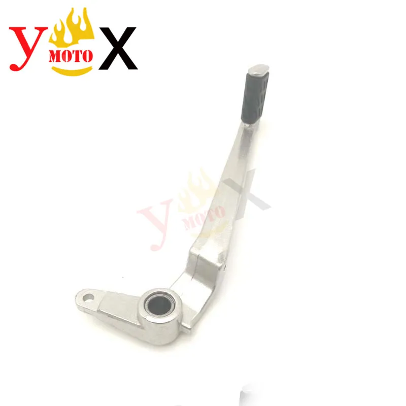 Алюминиевая Задняя Тормозная педаль для мотоцикла правая ножная Ducati Monsters 696 796 1100S