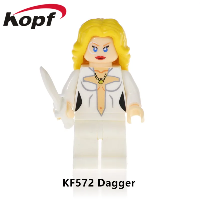 KF631 Одиночная распродажа, Супер герои, экшен, серия X-Man, кирпичи, джинсовые серые фигурки, здание, блокирует обучение, игрушки для детей, лучший подарок