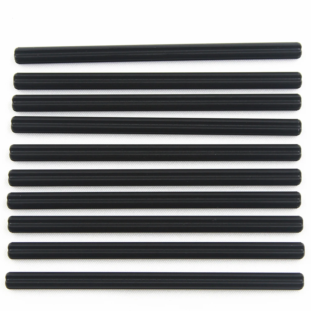 Конструктор самоблокирующийся, 10 шт., 10 м, совместимый с Lego 3737