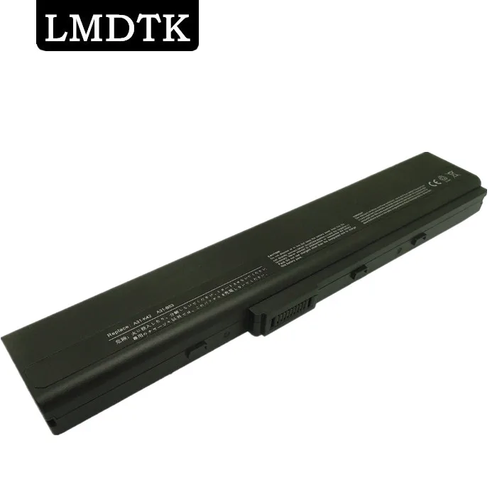 LMDTK 6 ячеек Φ N82 N82JQ N82E N82JV N82EI N82J Series Аккумулятор для ноутбука Asus Бесплатная
