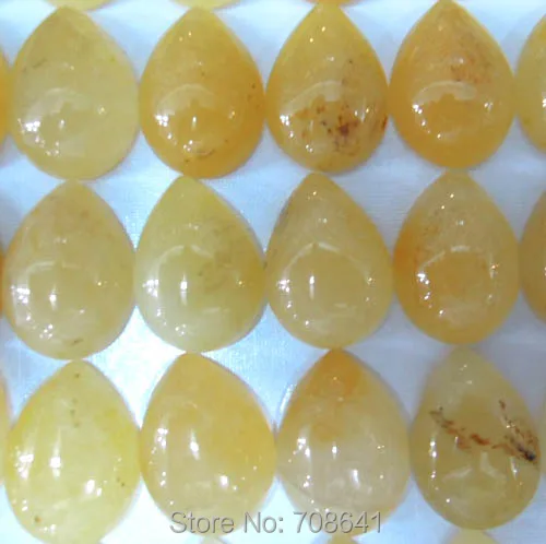 12x16 мм новая КАПЛЕВИДНАЯ купольная оранжевая фотокамера кабошоны каменная