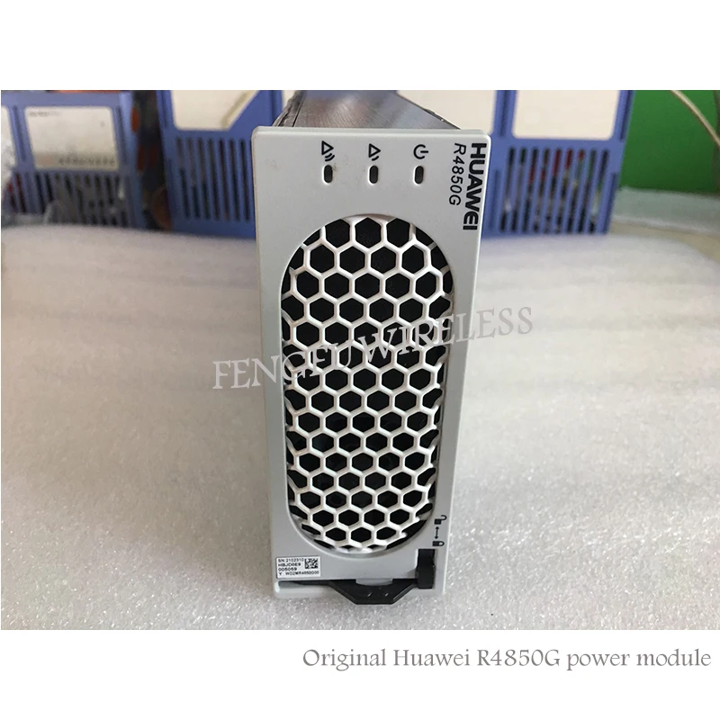 Высококачественный новый и оригинальный блок питания Hua Wei R4850G2 с оптическим