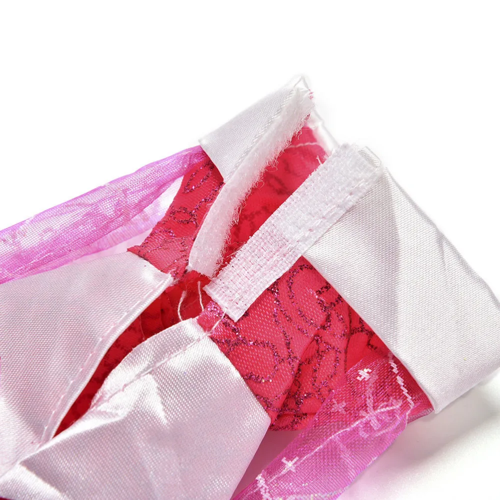 Розовое Кружевное Кукольное платье вечерние нее ручной работы модное длинное