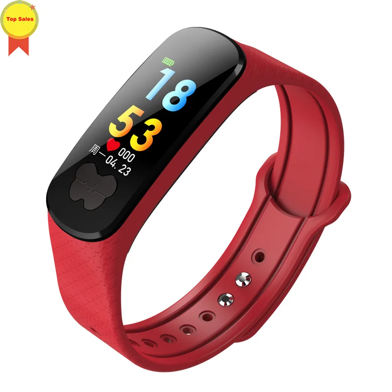 

ECG+PPG Smart Band Blood Pressure Measurement Heart Rate Monitor Pedometer IP67 Waterproof Sports Bracelet Watch for IOS Android