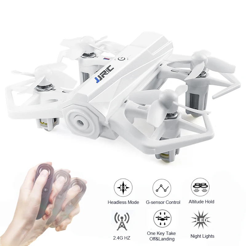 Новый JJRC H63 детский Краб мини Дрон 2 4 г датчик гравитации режим удержания высоты
