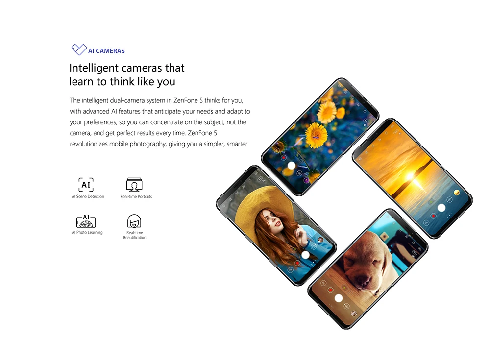 ASUS Zenfone 5 ZE620KL глобальная версия 6," 19:9 FHD+ 2246*1080 экран Android 8,0 мобильный телефон Qualcomm Snapdragon 636 4 Гб 64 Гб NFC