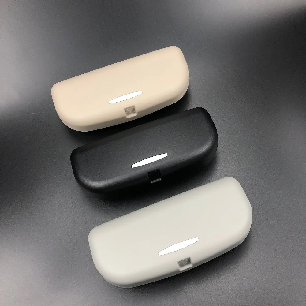 Автомобильный солнцезащитный козырек держатель для очков Чехол Chery Tiggo Fulwin A1 A3 QQ E3