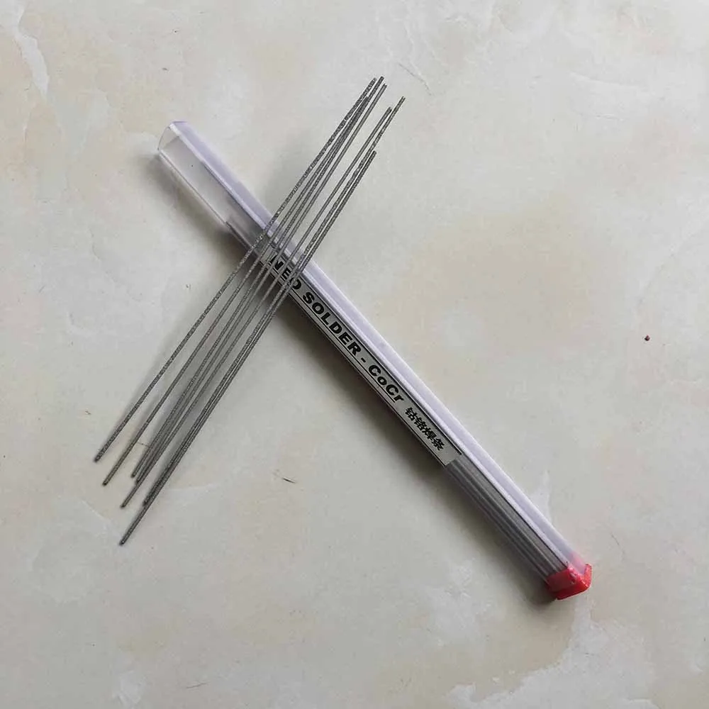 1 трубный стоматологический лабораторный техник товары для пайки|cocring| |