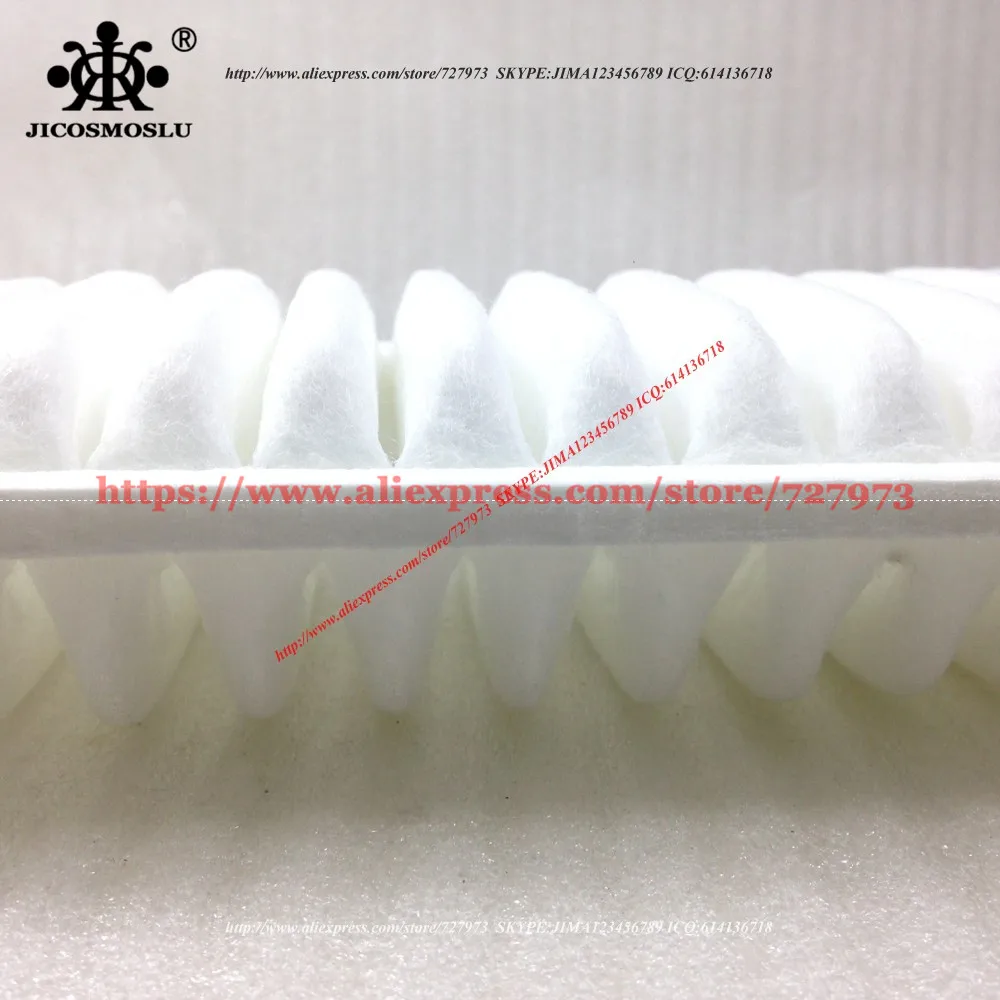 JICOSMOSLU: воздушный фильтр для GWM GREAT WALL HOVER M4 M2 COOLBEAR FLORID CROSS BYD F0 GEELY PANDA GLEAGLE GX2 1.0L 6 шт.|byd