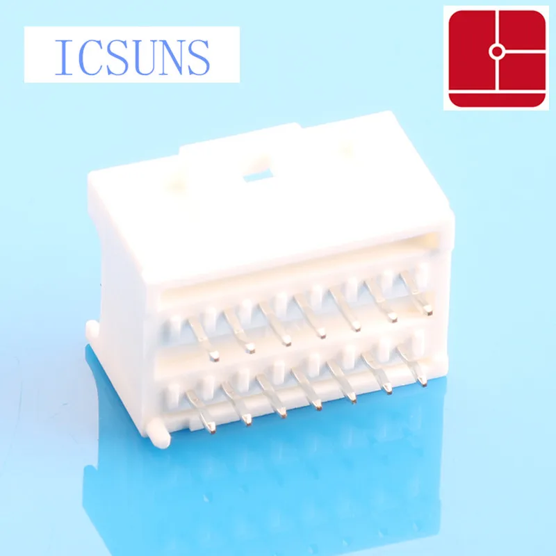 

10pcs 559171410 55917-1410 molex original brand new 14 pin connector socket
