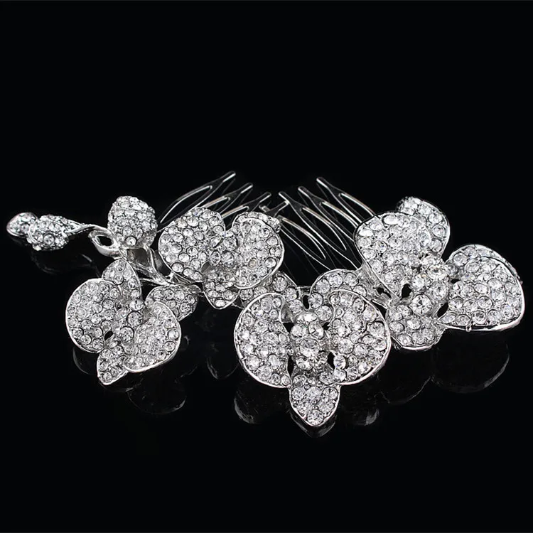 Женские свадебные аксессуары свадебный аксессуар очаровательный австрийский