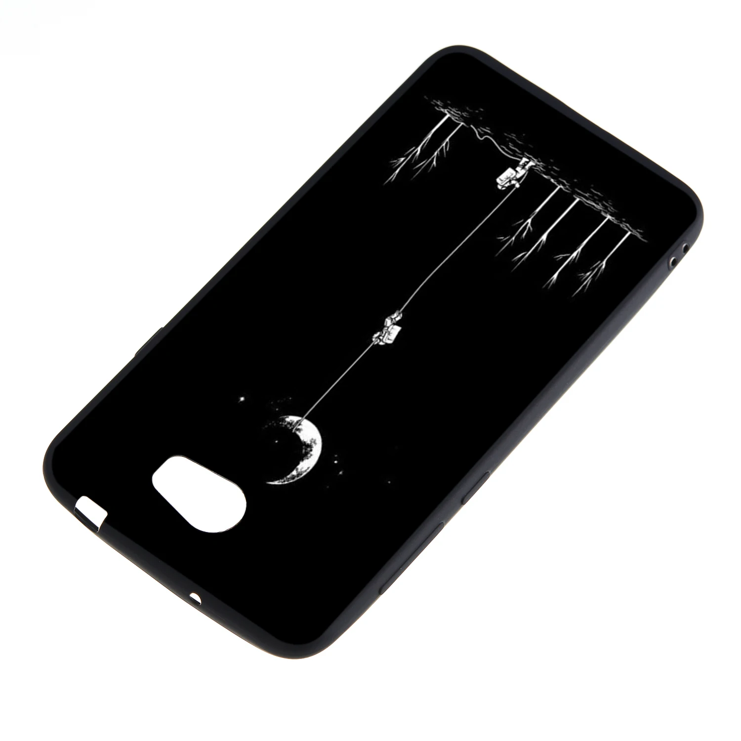 JLNYU Silicon Phone Case for HUAWEI Y5 II 2 Y5II Printed Pattern Ultra Thin Soft TPU Cases Back Cover Capa Honor 5 Play |