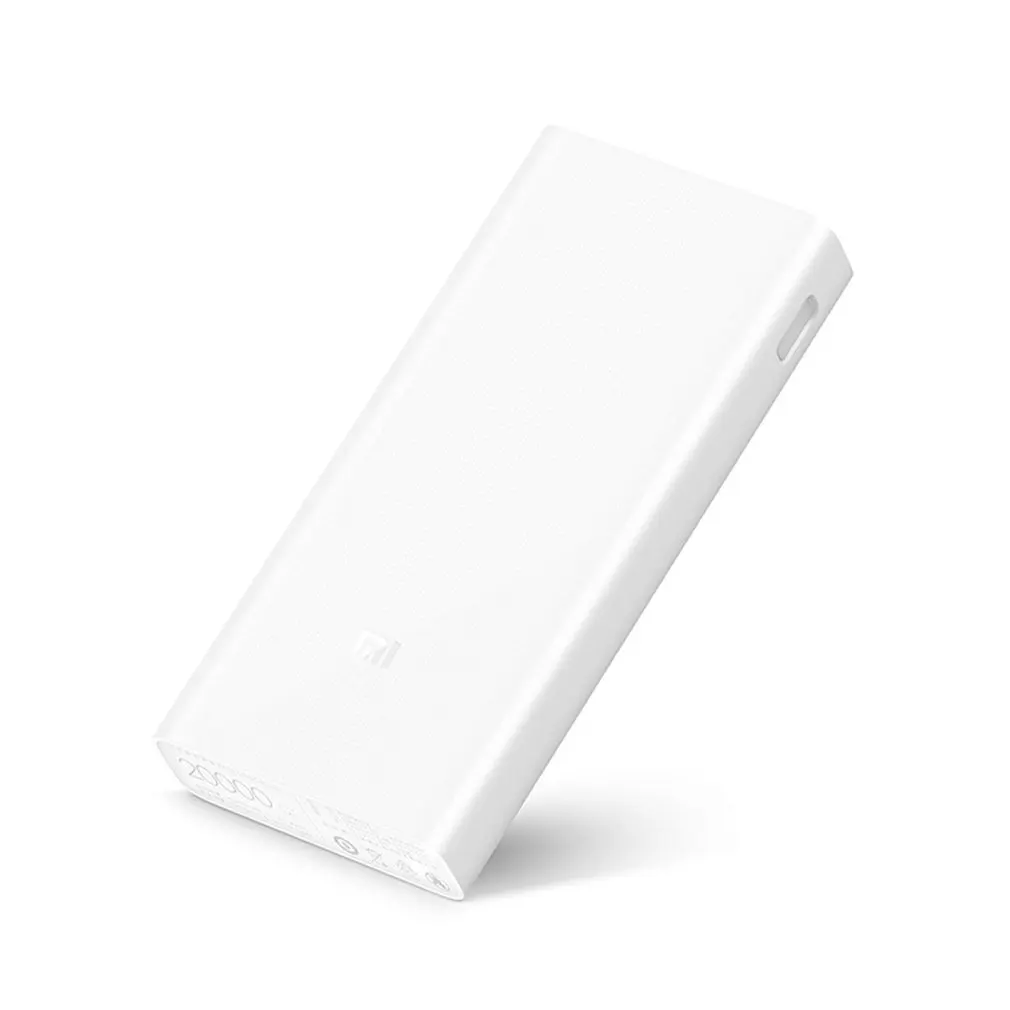 Xiaomi mi внешний аккумулятор 2C 20000mAh быстрая зарядка внешний аккумулятор mi cro USB портативная батарея внешнее портативное зарядное устройство
