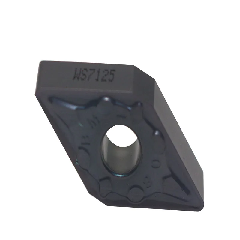 

WS7125 DNMG150408 BM 20PCS Inserts Carbide high quality Bed boring blade small hole External Turning Tool