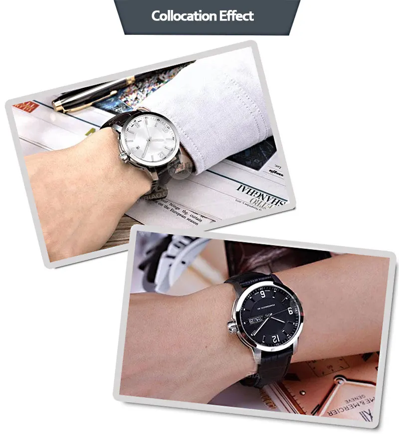 ISUNZUN мужской/женский ремешок для часов Tissot T055 ремешок для часов PRC200 T055410A/417/430 мужские часы из натуральной кожи ремешок для часов 19 23 мм