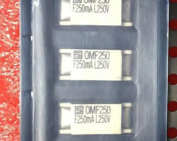 Новый SMD предохранитель L250V OMF250 F250mA F400mA F1A F2A F3.15A F4A | Обустройство дома