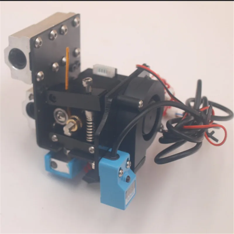 Reprap Prusa i3 Anet A8 3D принтер Автоматическое Выравнивание Экструдер сборочный