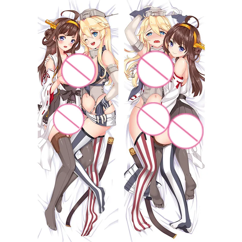 Type F Популярный напечатанный аниме чехол для подушки Dakimakuru сексуальная фигура обнимающая тело Чехол для подушки - Цвет: Type F