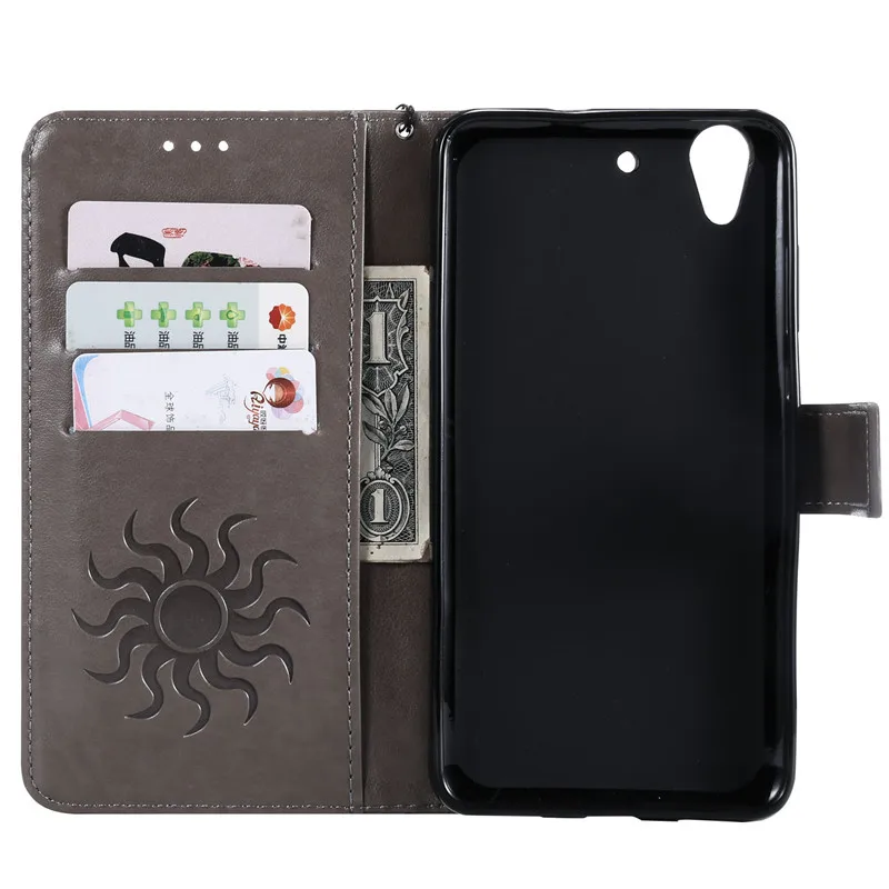 Кожаный чехол-бумажник для Huawei Y6ii Y6 ii 2 CAM L03 L21 L23 Y 6ii 6 II/Honor 5A 5 A/CAM-L03 CAM-L21 откидная