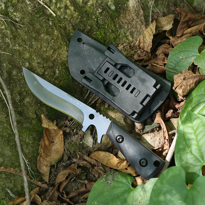 Высококачественный армейский нож для выживания ножи с высокой твердостью