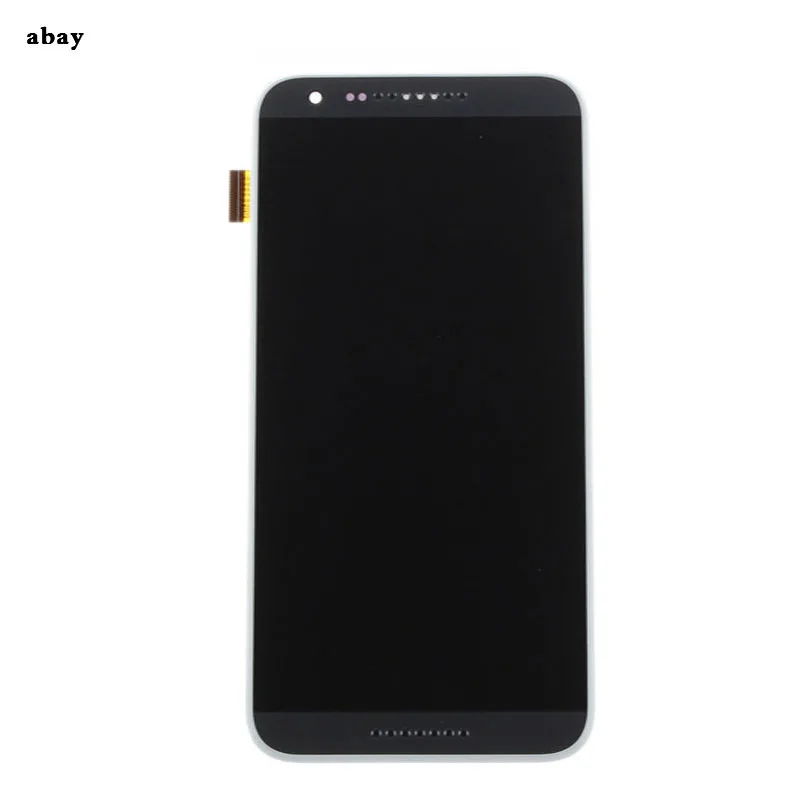 5 0 дюймов для HTC Desire 620G LCD сенсорный экран с рамкой дисплей дигитайзер Запасные