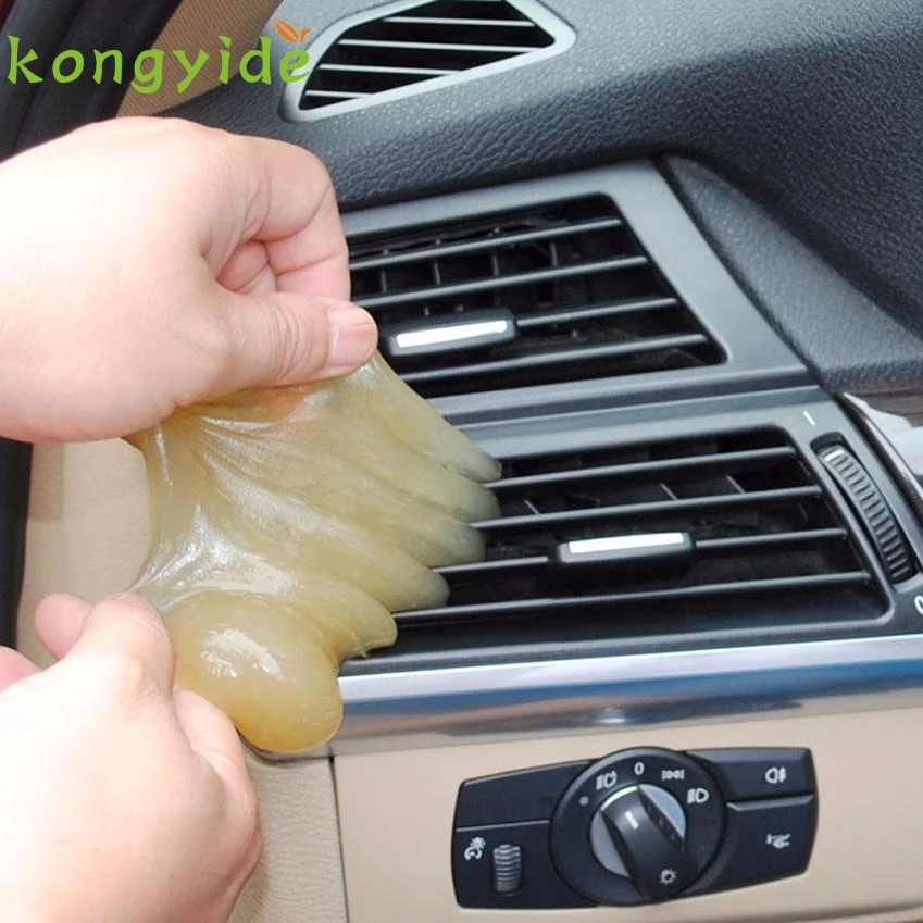 Автомобильный пылесос td10 гель-резинка для клея кондиционера вентиляционное