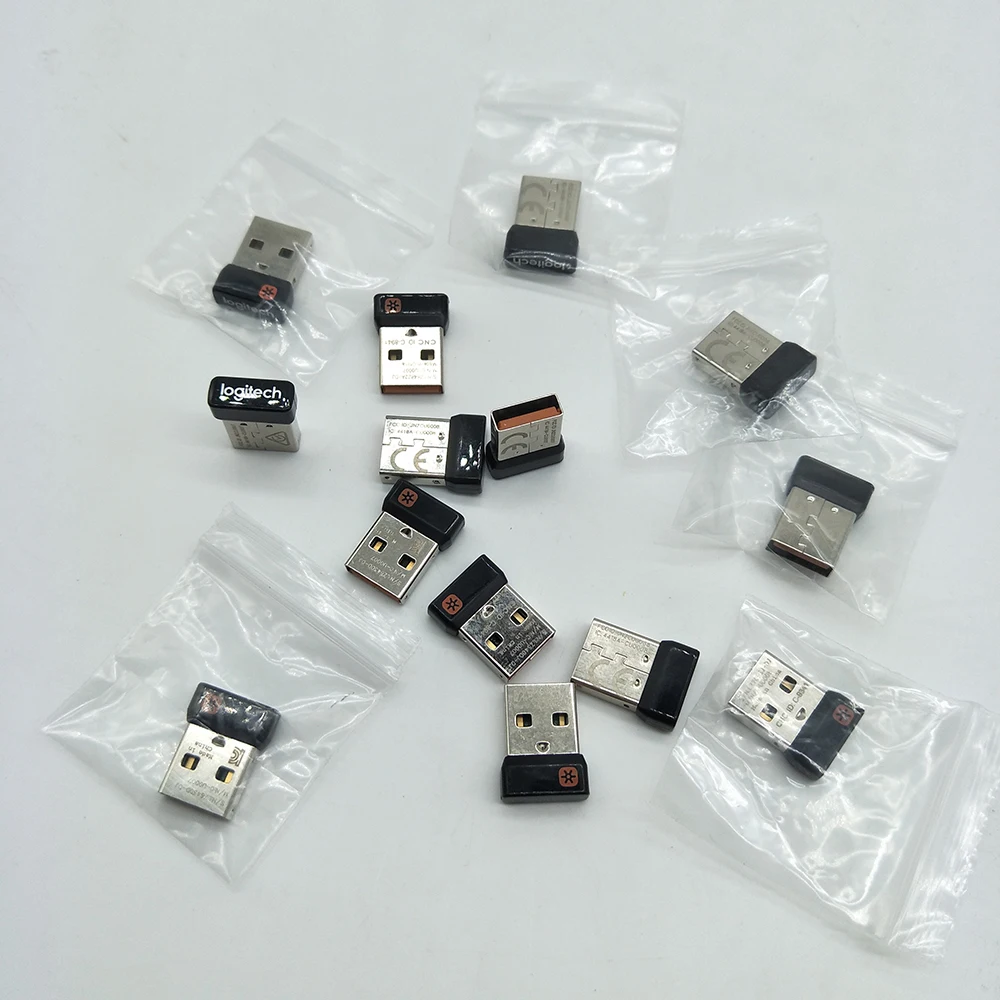 100 шт./лот оригинальный 6-канальный соединяющий USB беспроводной приемник ключ для