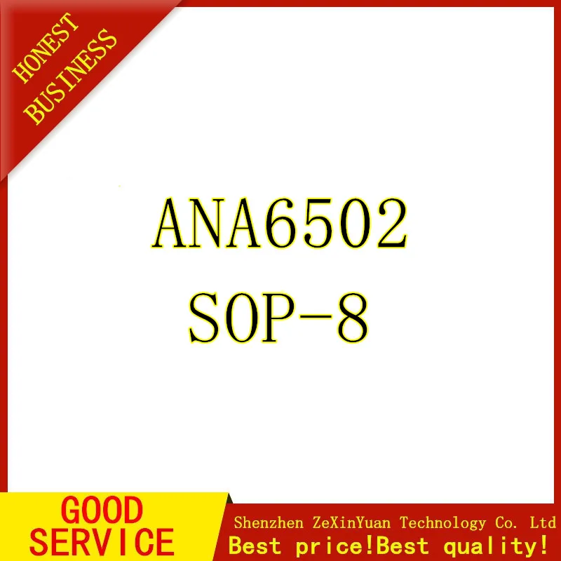 Новинка ANA6502 SOP 8|Аксессуары для батарей и ЗУ| |
