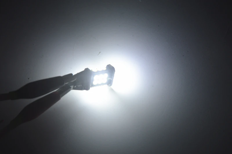 2 шт. T15 W16W 921 912 супер яркий 1200Lm 3030 SMD СВЕТОДИОДНЫЙ Автомобильная резервная задние
