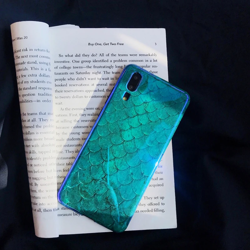 YHBBCASES Модный мягкий чехол для Huawei Mate 10 20 Pro Nova 3i Blu-Ray Phone Cover P10 Plus P20 Honor 9 |