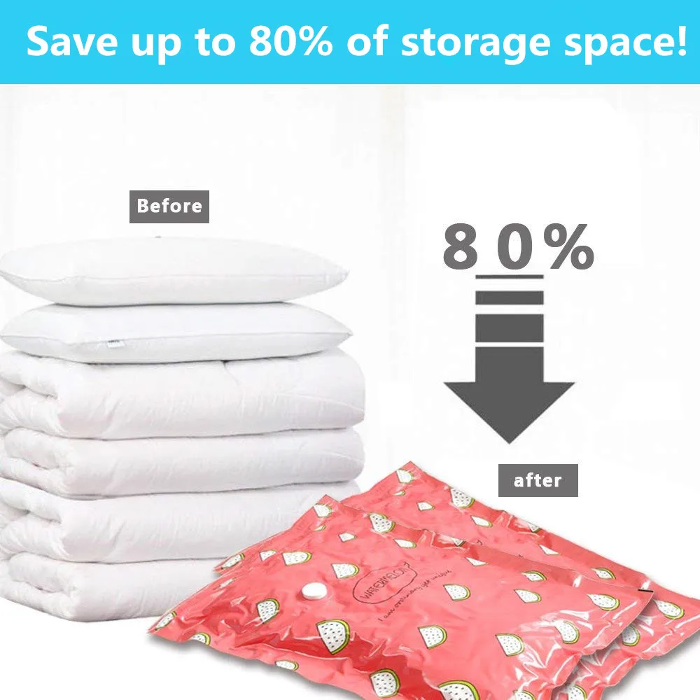 DR.STORAGE вакуумные пакеты для одежды хранения вещей насос вакуумных пакетов