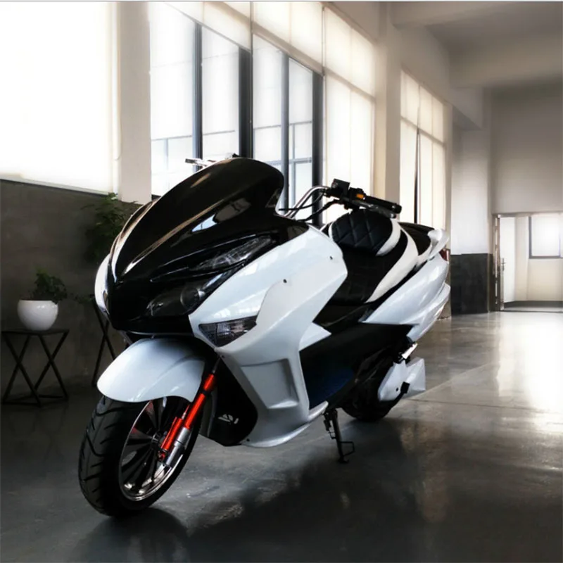 Электрический скутер T3 Maggette Dual 72V электрический крутой автомобиль Citycoco для