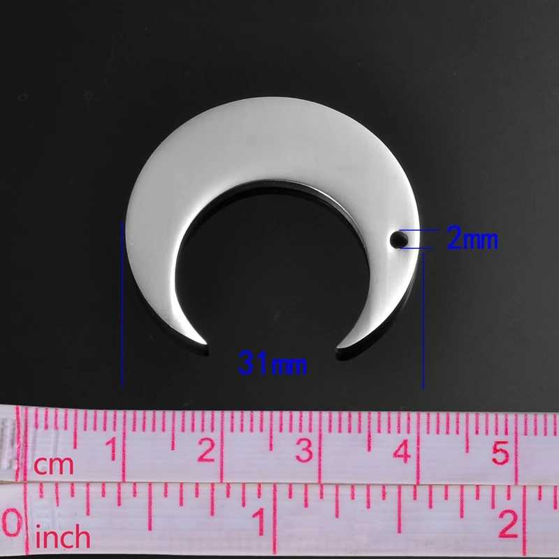 Подвески из нержавеющей стали для изготовления ювелирных изделий подвески