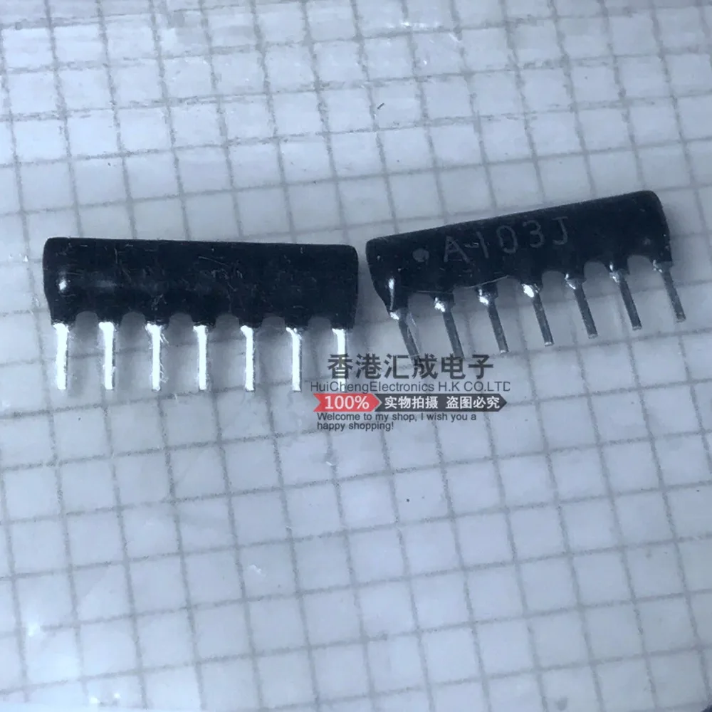 

A07-103JP 10K A103J ZIP7 прямая линия, новый оригинальный
