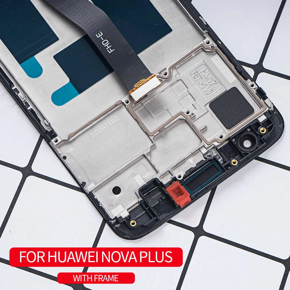ЖК-дисплей OTMIL без битых пикселей 5 0 дюйма для Huawei Nova Plus сенсорный ЖК-экран с