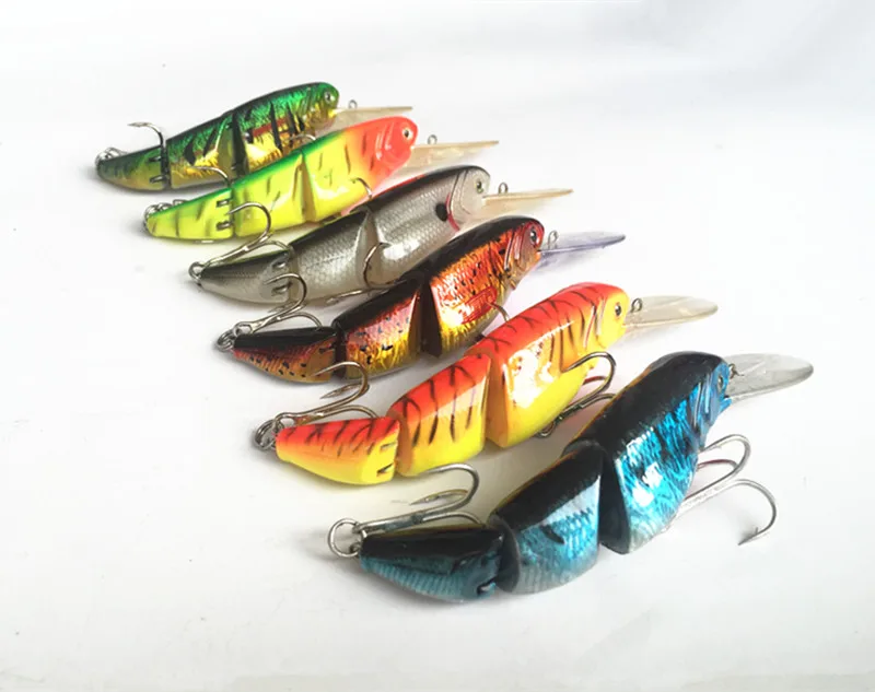 Искусственная рыболовная приманка 11 см/34 г|artificial bait|bait fish lurefishing lure |