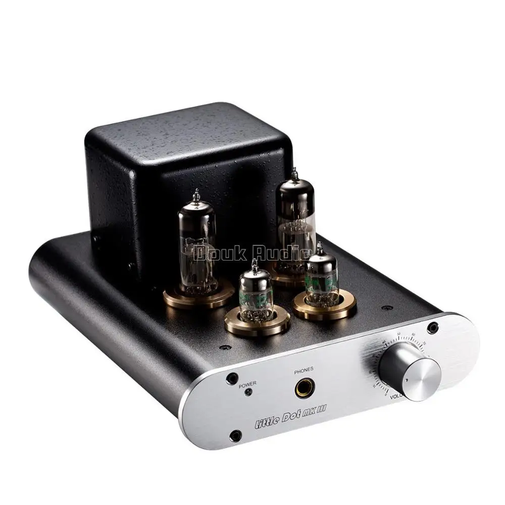 Nobsound HiFi 6C4 вакуумная трубка класса А усилитель для наушников Стерео