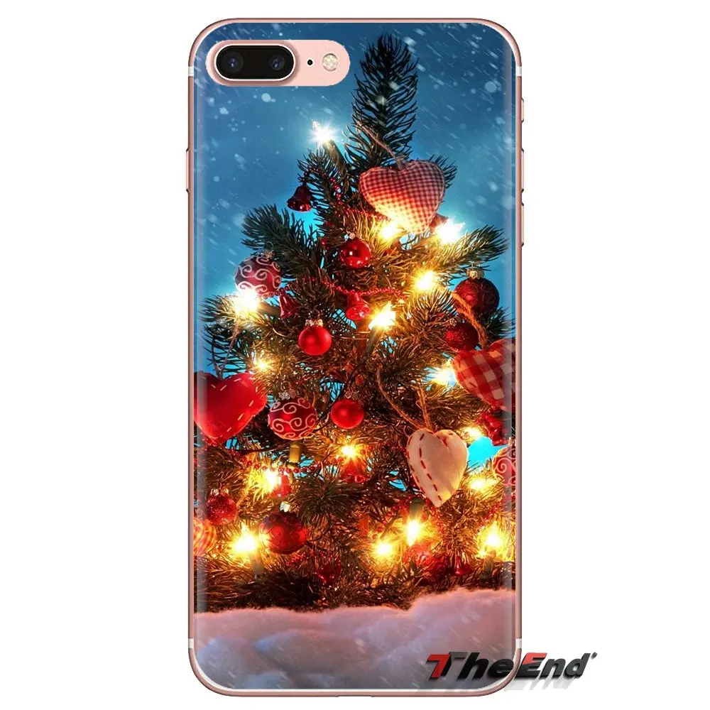 Мягкий чехол для Oneplus 3T 5T 6T Nokia 2 3 5 6 8 9 230 3310 1 7 Plus 2017 2018 Merry Christmas Santa Claus snowman |