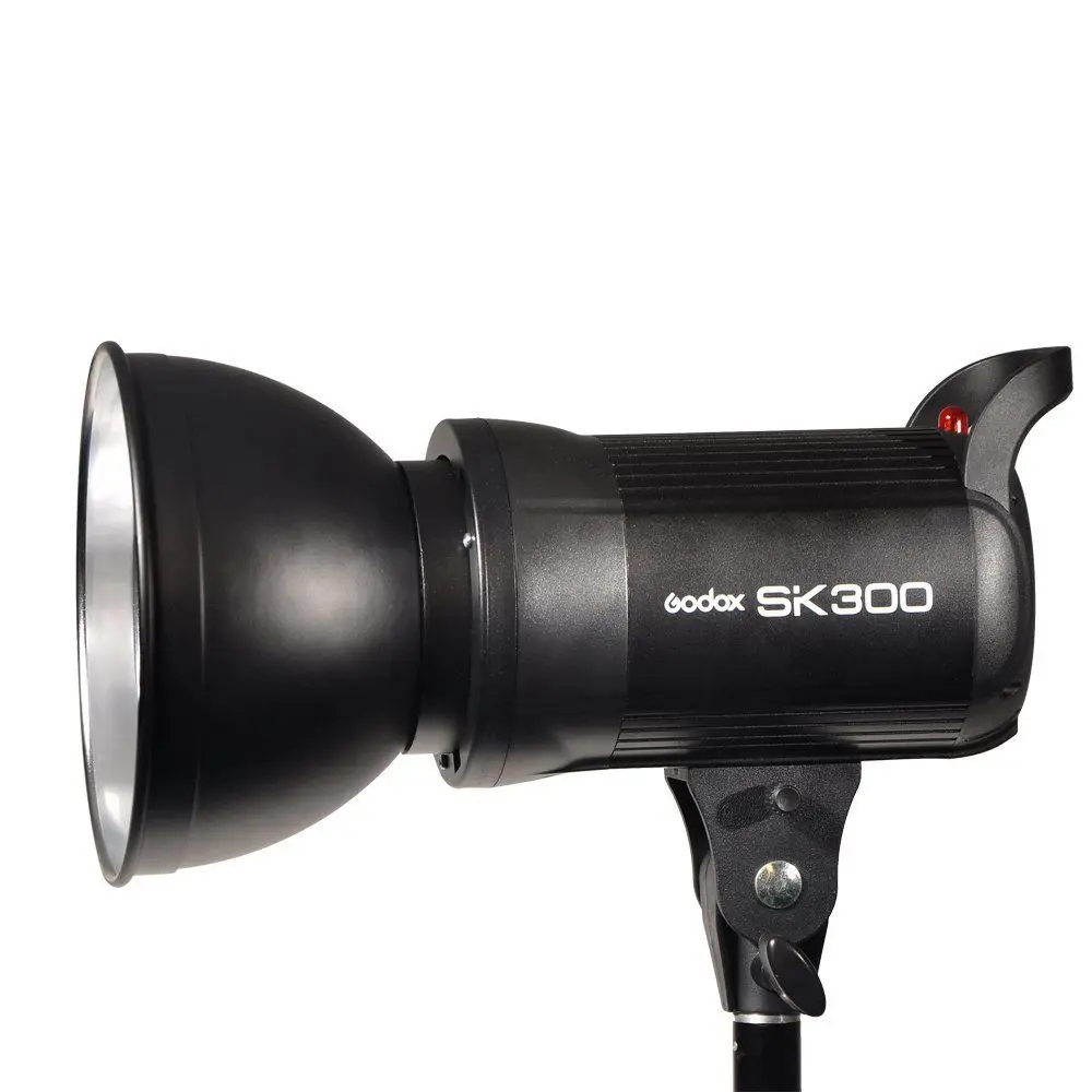 Godox SK300 Pro Фотография 300 Вт 300Ws GN58 flash studio Flash Strobe Lamp Light Head с лампочкой SK Series 200V ~ 240V