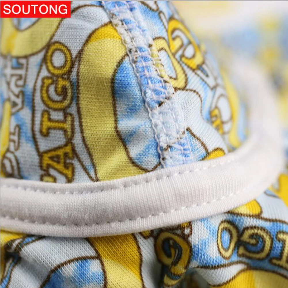 Боксеры CHENG HENG мужские с надписью стильные трусы из хлопчатобумажной ткани