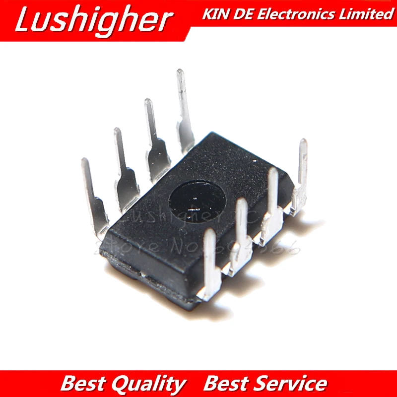 10 шт. SN75176BP DIP8 SN75176 SN75176B DIP 75176 IC новый оригинальный | Интегральные схемы