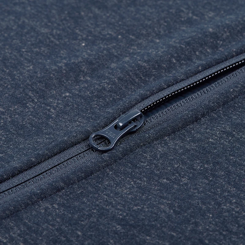 Мужская Уличная жилетка приталенный воротник без рукавов теплая куртка